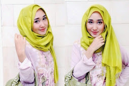 Blogger-blogger Cantik Indonesia Edisi Hijab
