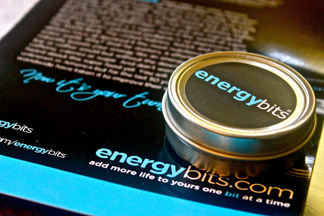 energy bits giveaway