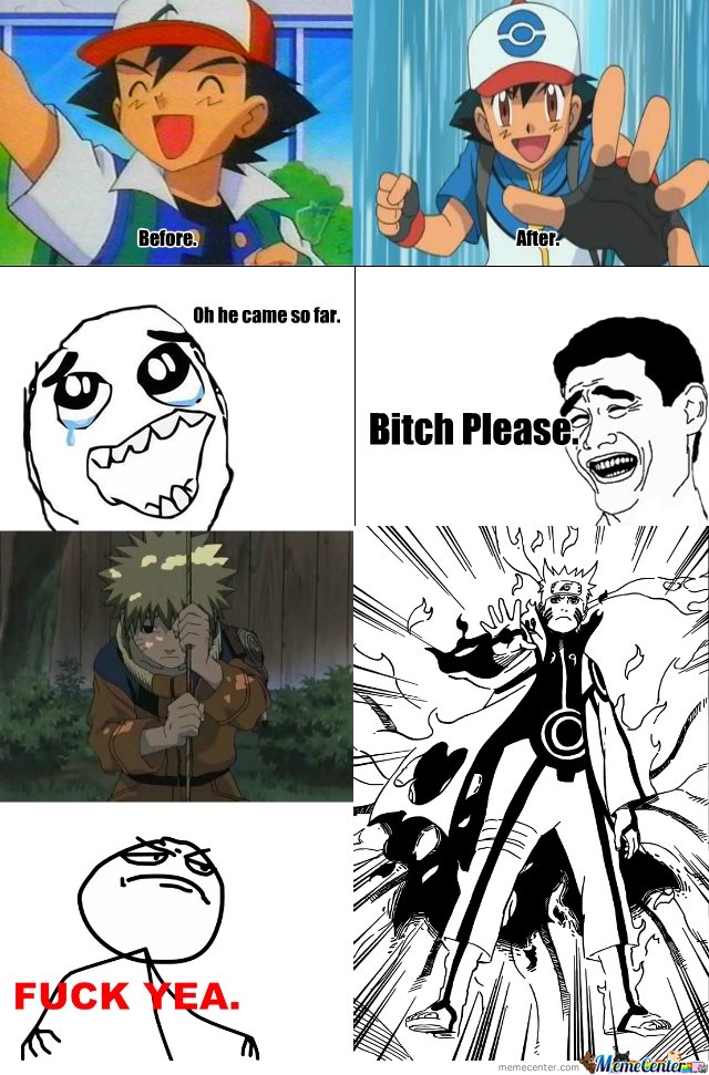 Laughter Is Good For You Pokemon and Friends Crossover Funny Memes