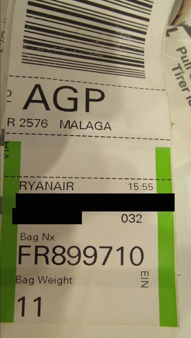SCARICARE SCONTRINO RYANAIR