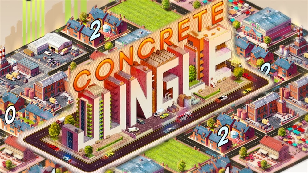 Concrete Jungle Game Download VideoGamesNest
