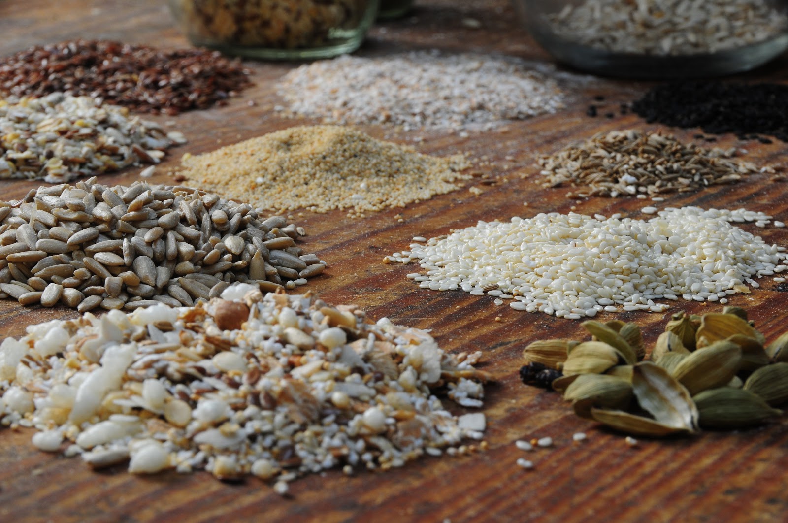 Brown Bread Bakery Varanasi