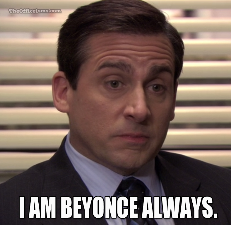 the office isms memes family christmas memes