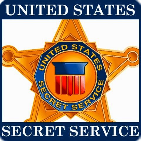 u.s. secret service logo