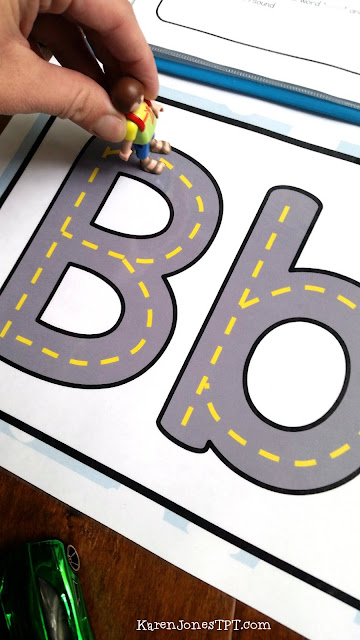 Guided Reading Made Easy: LEVEL A - Mrs. Jones's Kindergarten