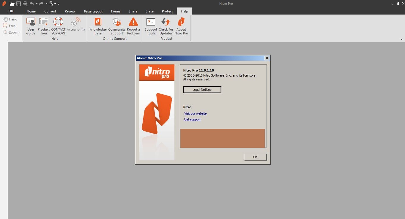 Nitro Pdf Pro Professional Enterprise 9