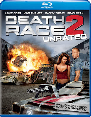 Death Race 2010 Bluray