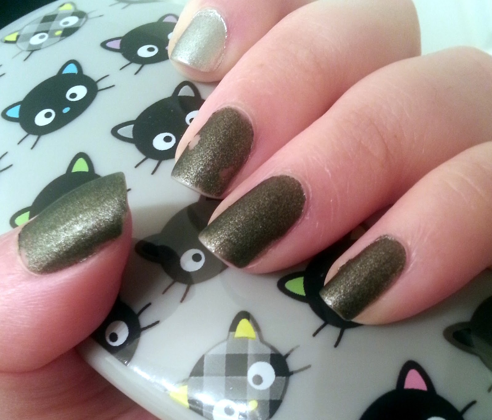 Beauty Misanthropic Julep Hailee, Julep Matte Top Coat, & Color Club