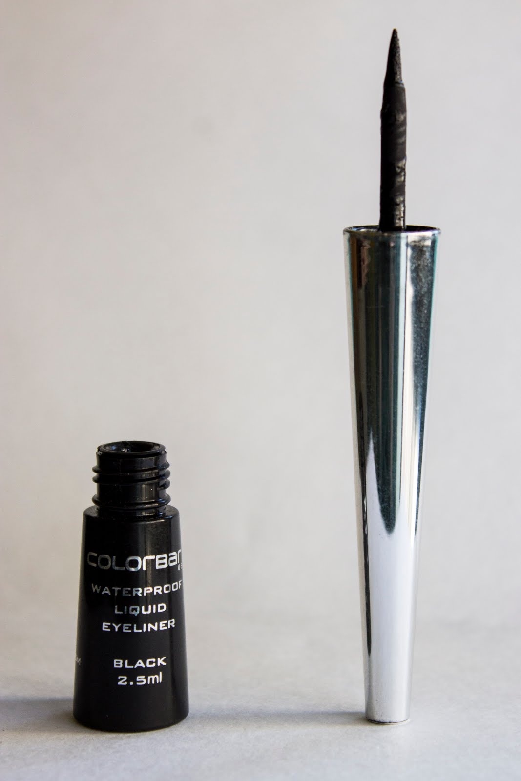 Compact Matters. Colorbar Precision Waterproof Eyeliner Review