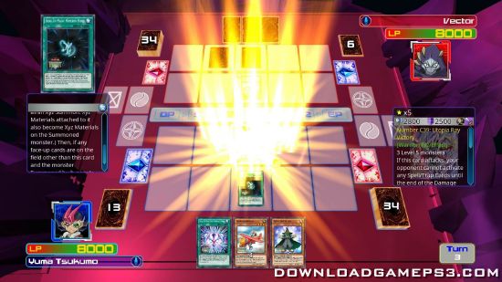 Yu Gi Oh Legacy of The Duelist   Download game PS3 PS4 PS2 RPCS3 PC free - 89