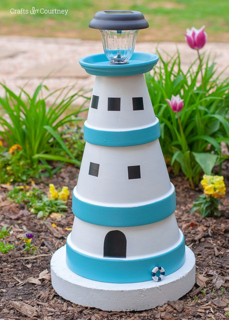 Clay Pot Lighthouse