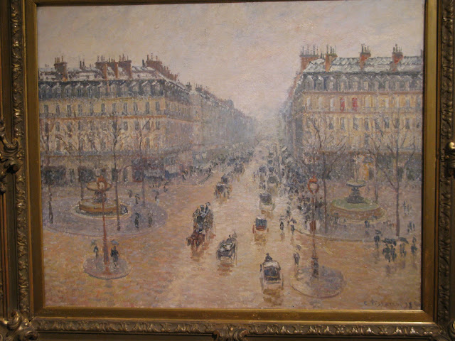 Postcards From Susan: MOSCOW DAY 3, PUSHKIN MUSEUM OF FINE ARTS