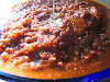 Tomato Sauce with Sun-Dried Tomatoes