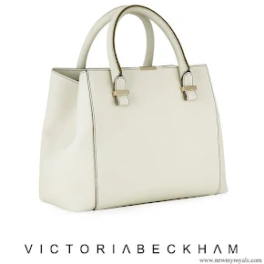 Kate Middleton arried Victoria Beckham Quincy bag