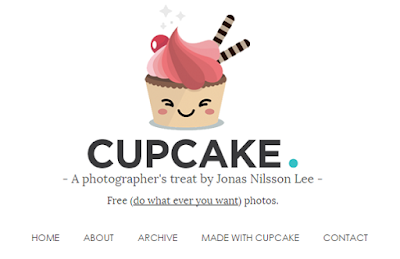 Situs Penyedia Gambar Gratis Cupcake