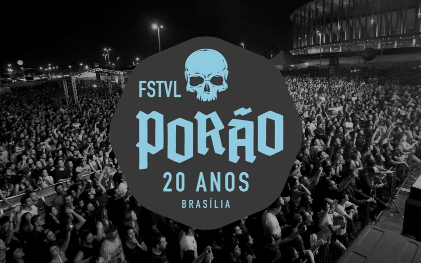 Maquina Profana Fest HELLSKITCHEN Ao lado de Ratos de Porão, Sepultura e outros no ‘Santa