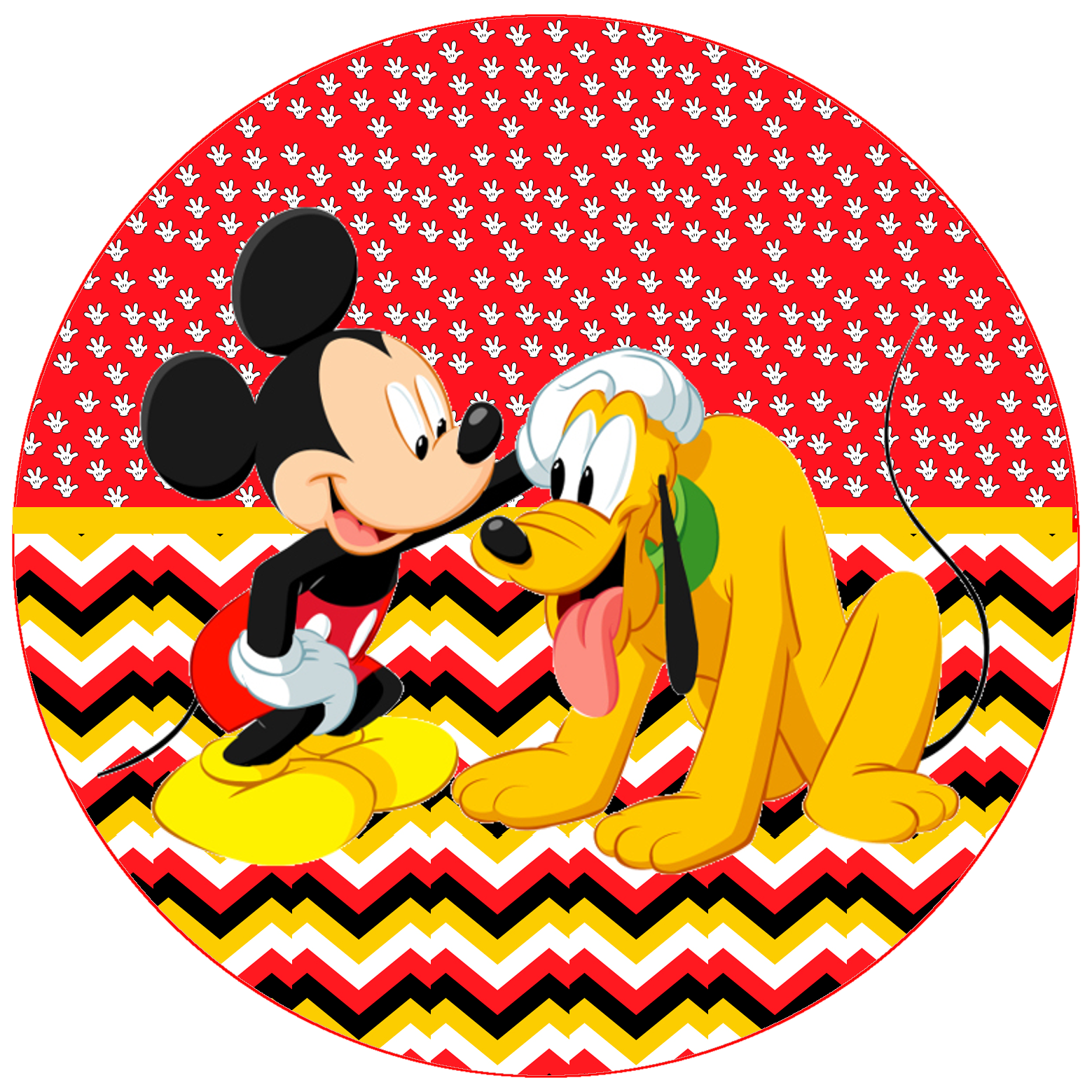 Topper Mickey