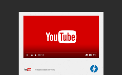 Cara Memasang Video Youtube di Postingan Blog AMP