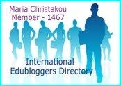 Edubloggers International Directory Badge