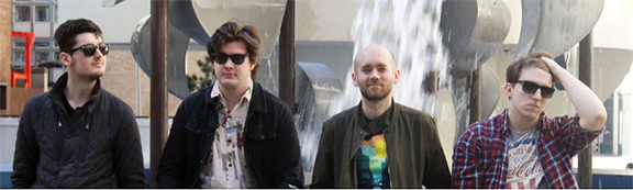 Thunder And The Giants Bad Band Name But Killer Debut Single Lemon Cider American Pancake