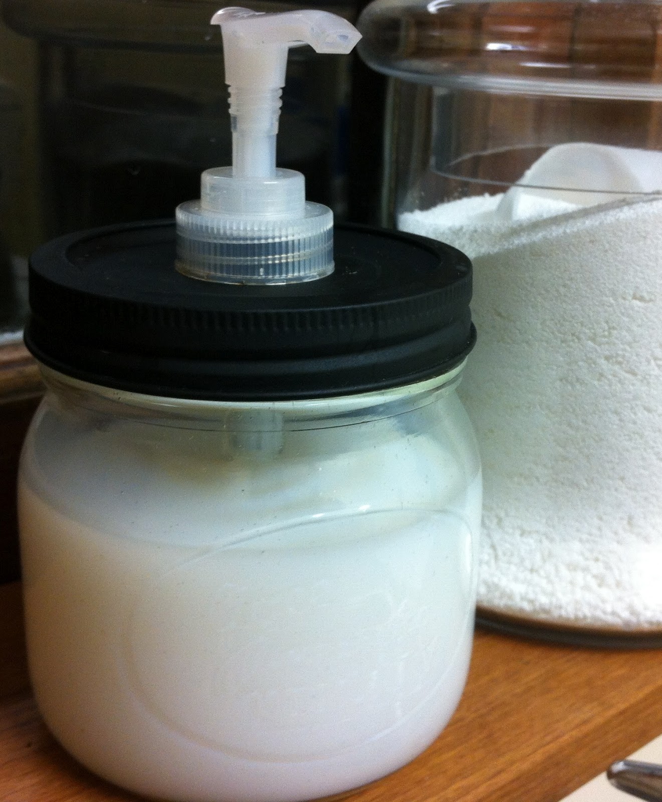 Live, Love & Learn Good Ole Agee Jars