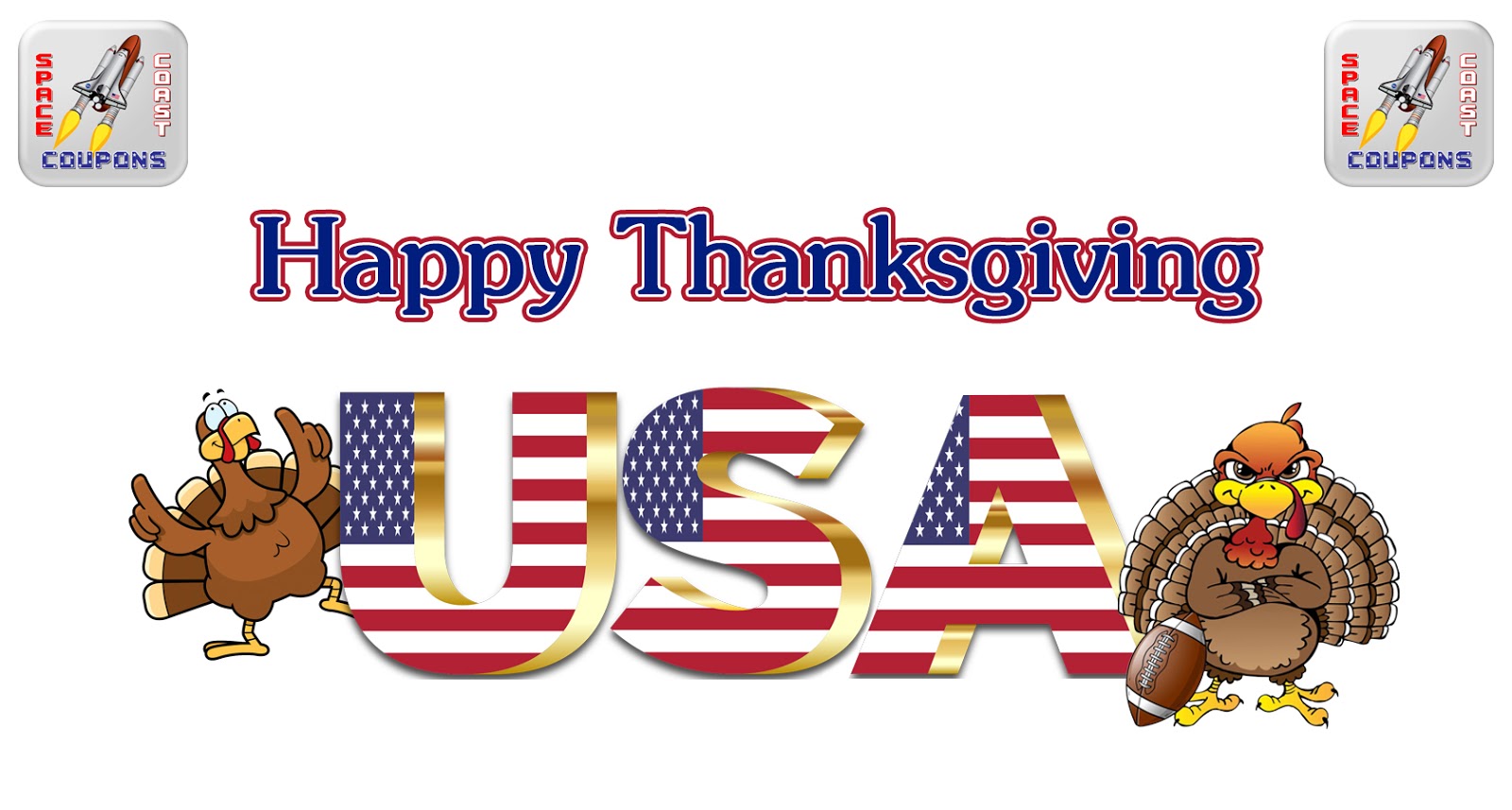 Space Coast Coupons Inc.: Happy Thanksgiving