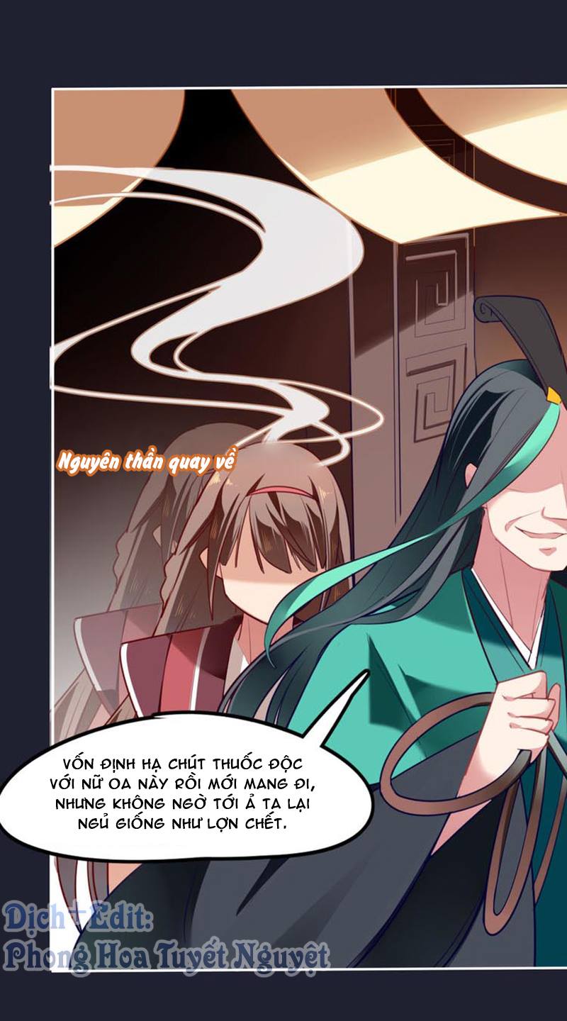 Cẩm Lý Quy Chap 3 - Next Chap 4