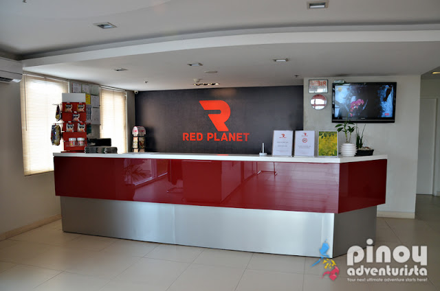 Red Planet Hotels in Angeles Pampanga