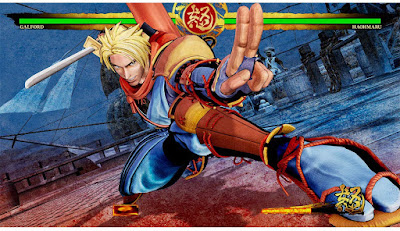 Samurai Shodown Game Screenshot 4