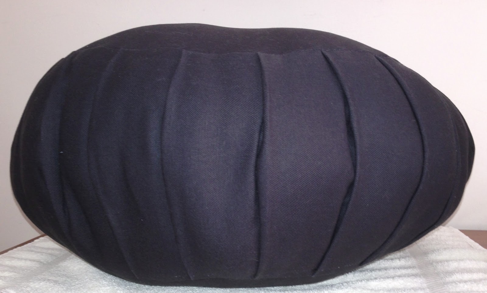 Ideas and Peregrinations Make your own Zafu (cushion for zazen meditation)