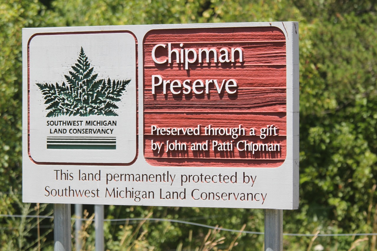 Kalamazoo Seasons Chipman Preserve