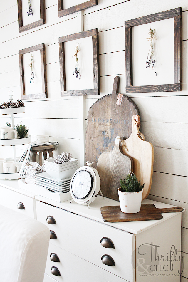 Thrifty and Chic - DIY Projects and Home Decor