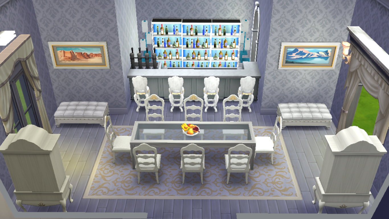 sims 4,dining room,sims 4 cc