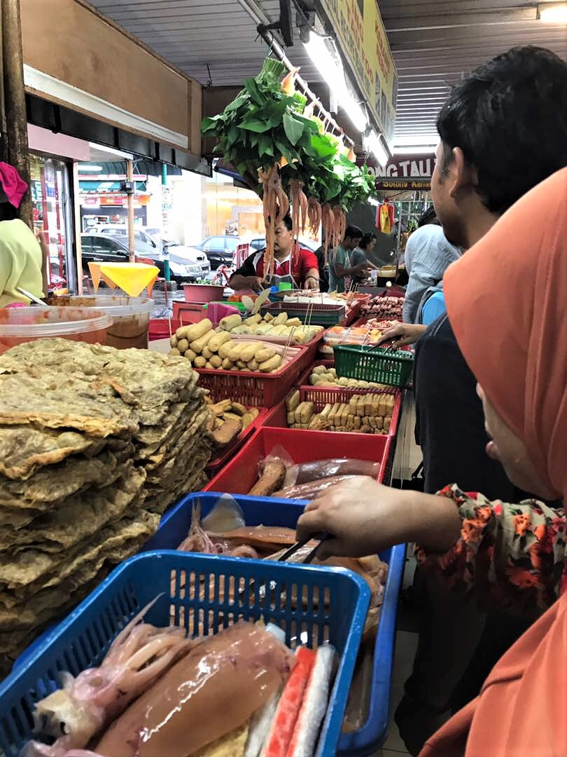 Hawkers Food Hunting In Taiping Town│ Taiping Bomba Yong Tau Foo