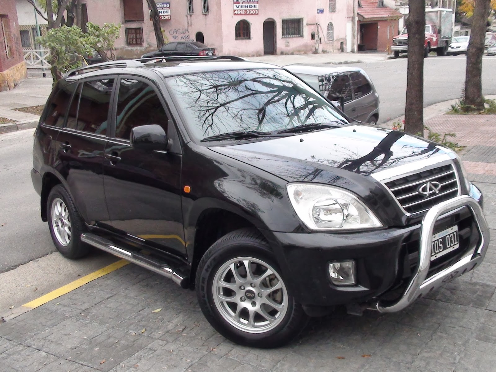 Chery club org