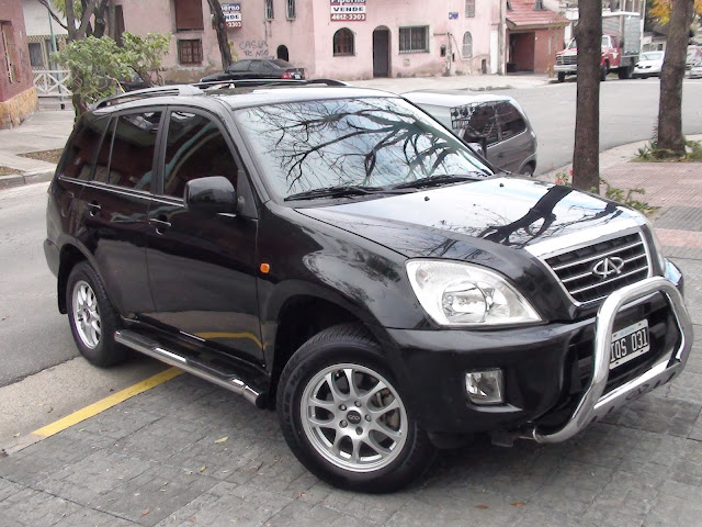 Chery club org