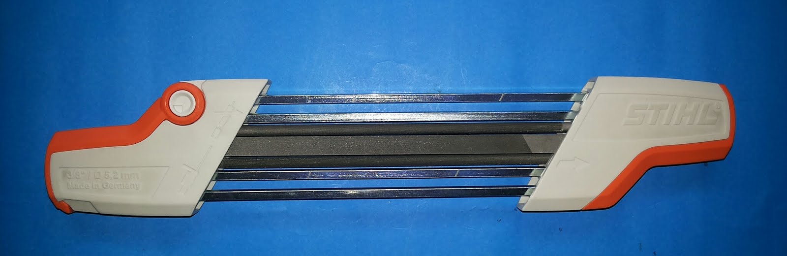 STIHL 2 in 1 SHARPENER & DEPTH GAUGE