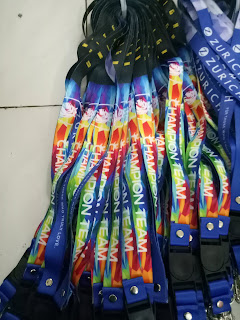 Jual tali lanyard murah dan berkualitas di Surabaya Jual tali lanyard murah dan berkualitas di Surabaya