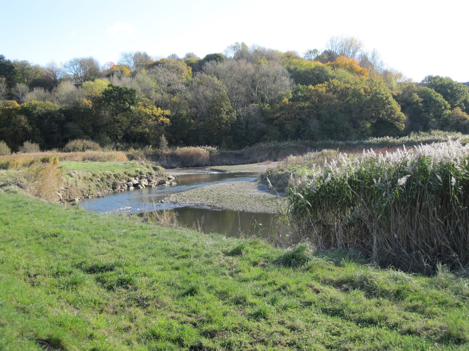 Trails in Cardiff, Capital city of Wales Rhymney Trail through Cardiff