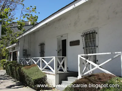 Casa Serrano in Monterey, California