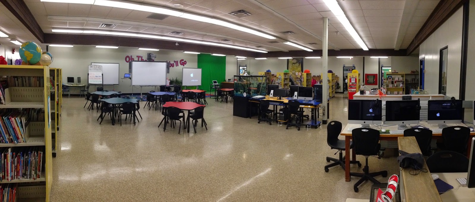 YYC Learning Commons September 2014