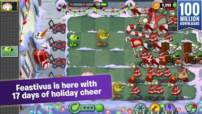 Plants vs Zombies 2 MOD APK v8.1.1 Plants vs Zombies 2 MOD APK v8.1.1