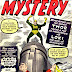 ﻿Journey into Mystery #85 - Jack Kirby art & cover, Steve Ditko art + 1st Loki