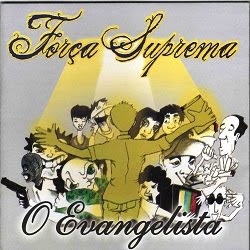 Capa de O Evangelista