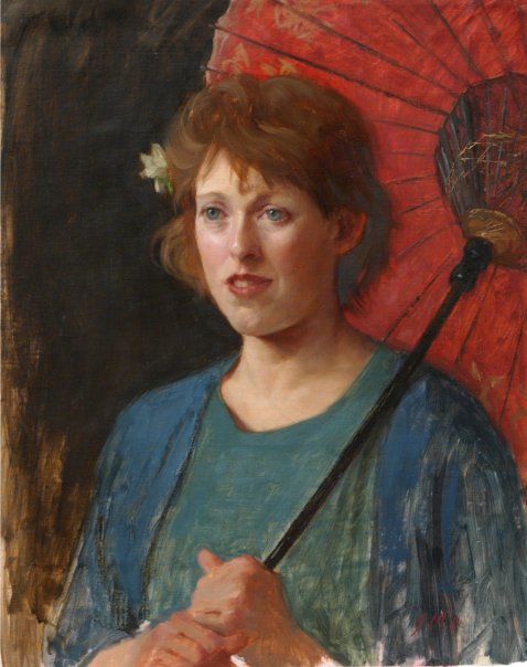 ✿ Grace MEHAN DEVITO ✿ | Catherine La Rose ~ The Poet of Painting