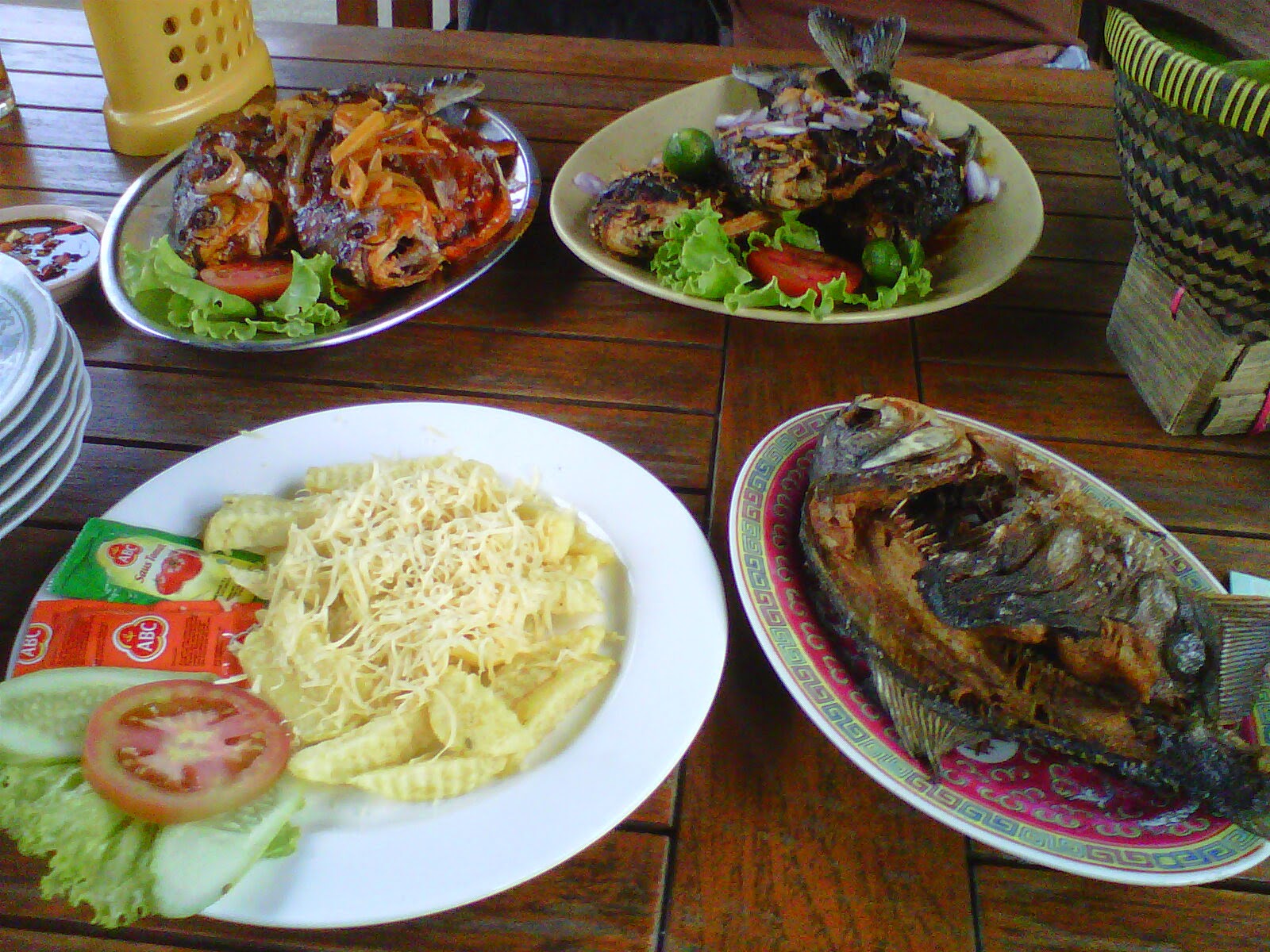 My Crazy Diary: Tempat Pemancingan Cipaku