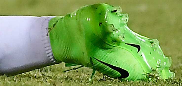 first nike mercurial