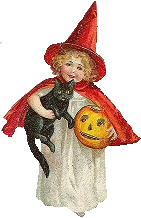 Sweetly Scrapped: Vintage Halloween - Ephemera