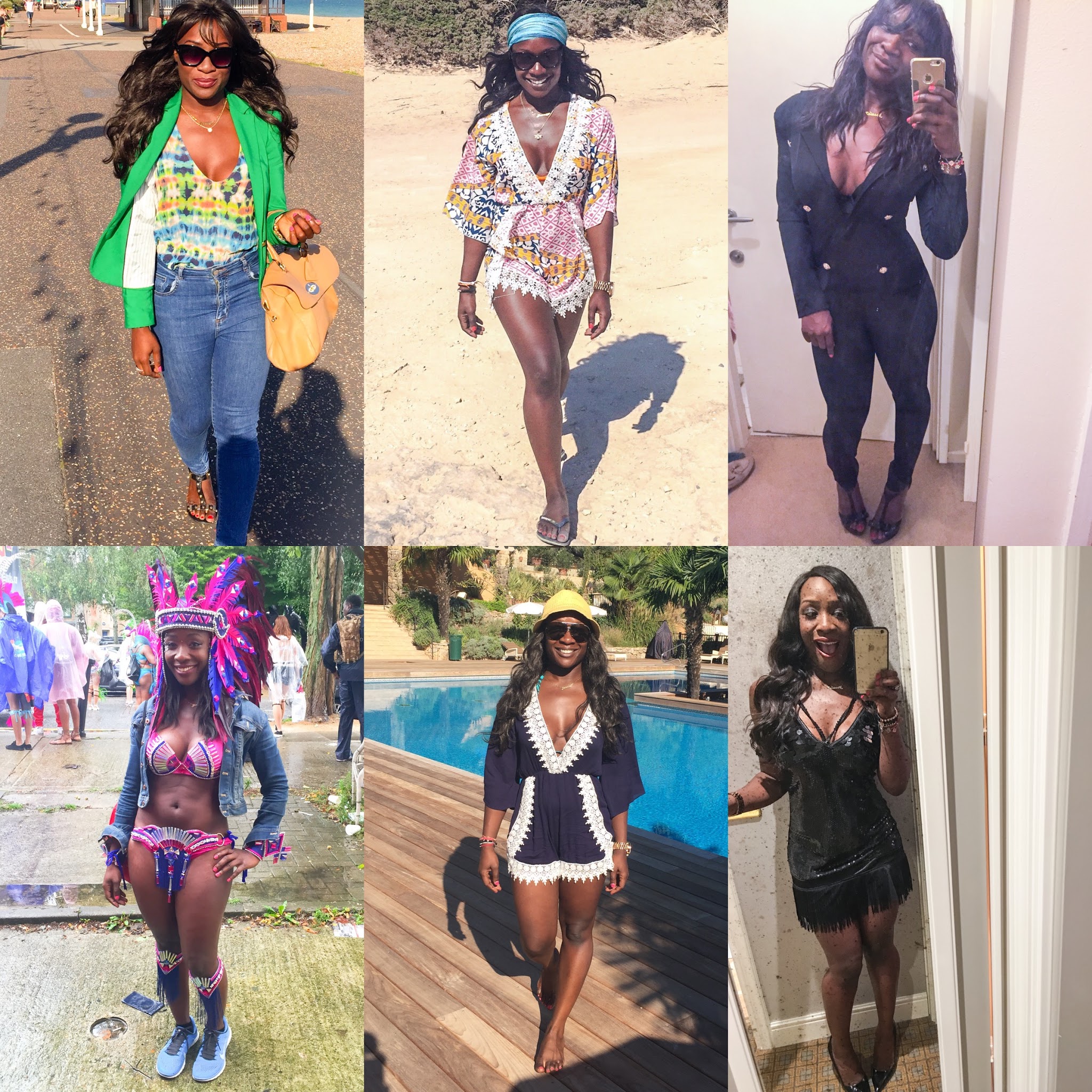 Black Fashion Blogger