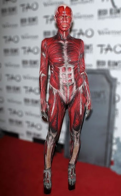 Τα πιο πετυχημένα κοστούμια διάσημων για το Halloween